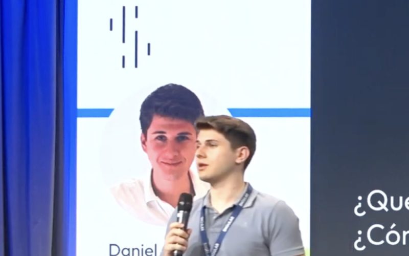 Daniel García-Cordero strengthens CenteIA’s mission for results-oriented AI education