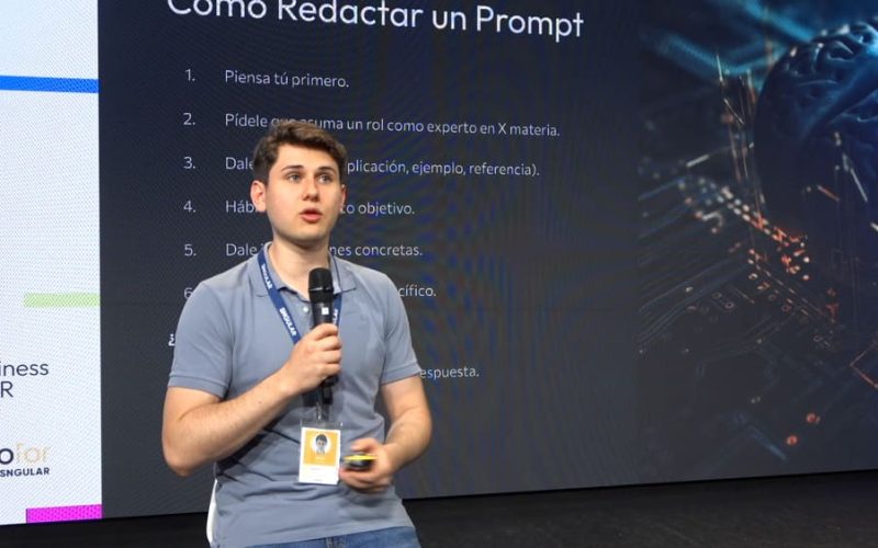 CenteIA enhances AI programs with Daniel García-Cordero’s practice-first model